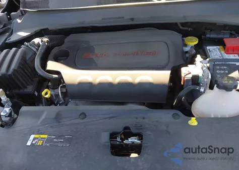 2022 Jeep Compass Sport 4X4 z USA, uszkodzony, nr VIN 3C4NJDAB2NT215416